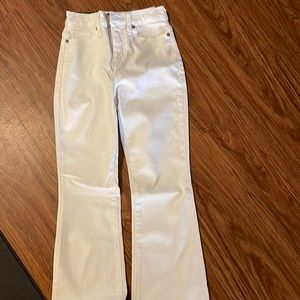 Boot cut banana rebuplic